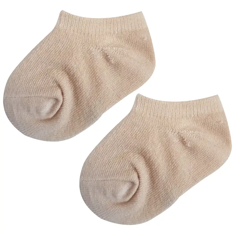 جوراب نوزادی فیلاردی کد 2525 مجموعه 3 عددی