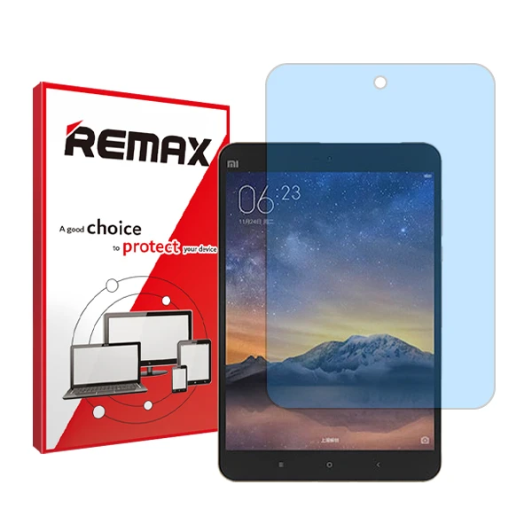 محافظ صفحه نمایش ضد اشعه آبی ریمکس مدل HyBLU مناسب برای تبلت شیائومی Mi Pad 2 