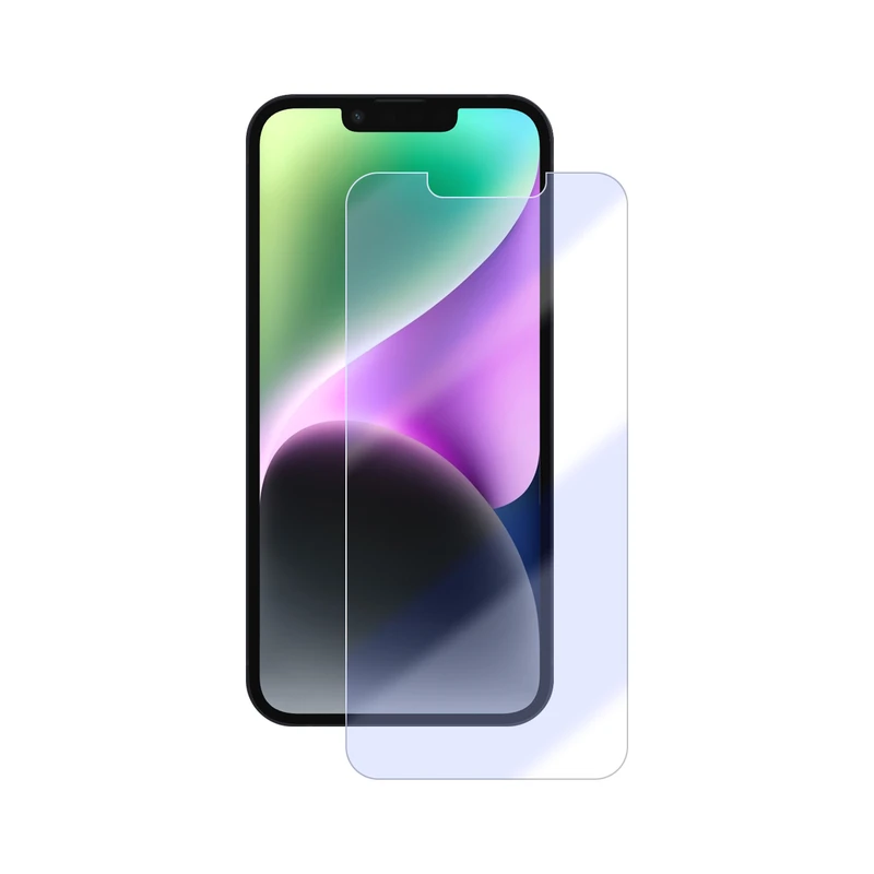 محافظ صفحه نمایش آنتی بلو راک اسپیس مدل 180L-01Y مناسب برای گوشی موبایل اپل iPhone 14 