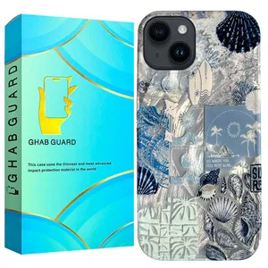 Ghab Guard SHLG Cover Suitable for Apple iPhone 14