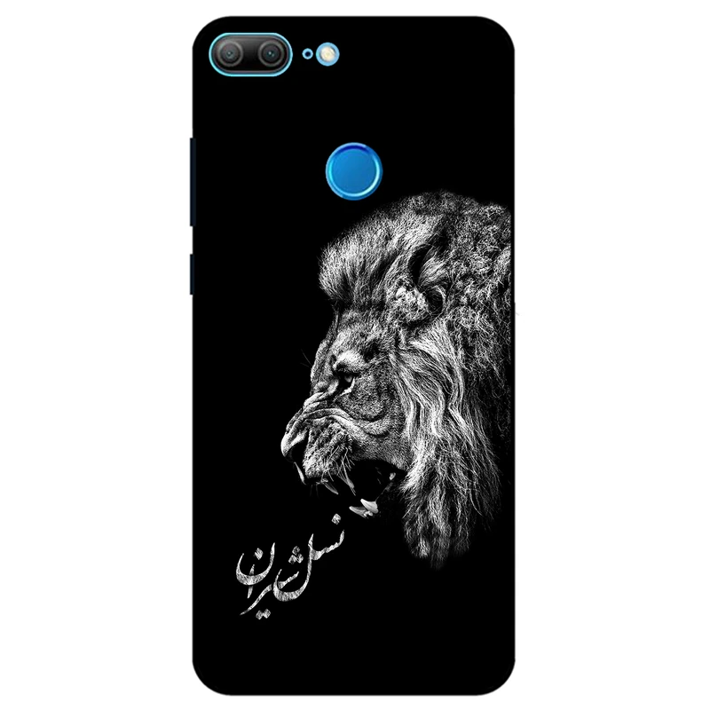 کاور مگافون کد 1866 مناسب برای گوشی موبایل آنر 9 Lite