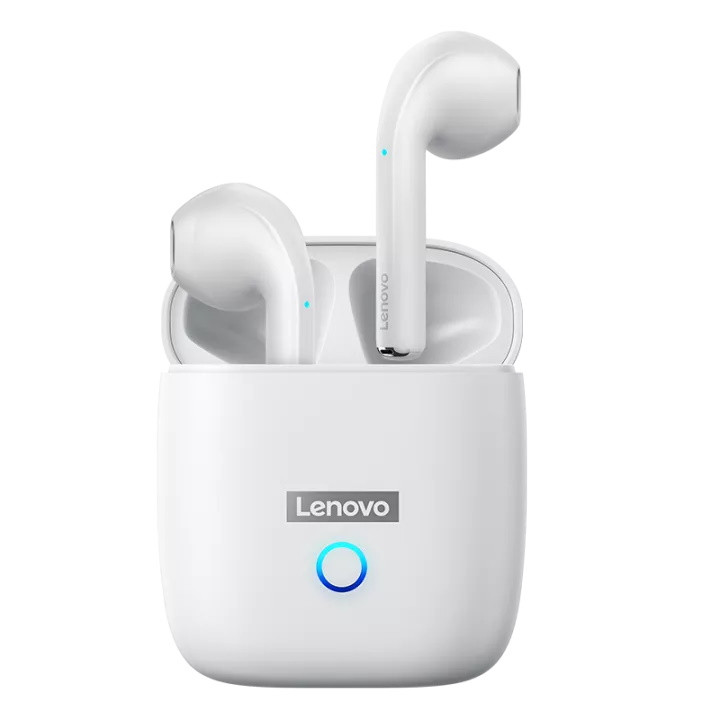 هدست مخصوص بازی بلوتوثی لنوو مدل RZA HEADPHONE LP50 GLOBAL REDUCTION