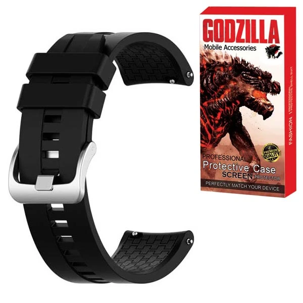 بند گودزیلا مدل G-Arm مناسب برای ساعت هوشمند سامسونگ Gear Sport