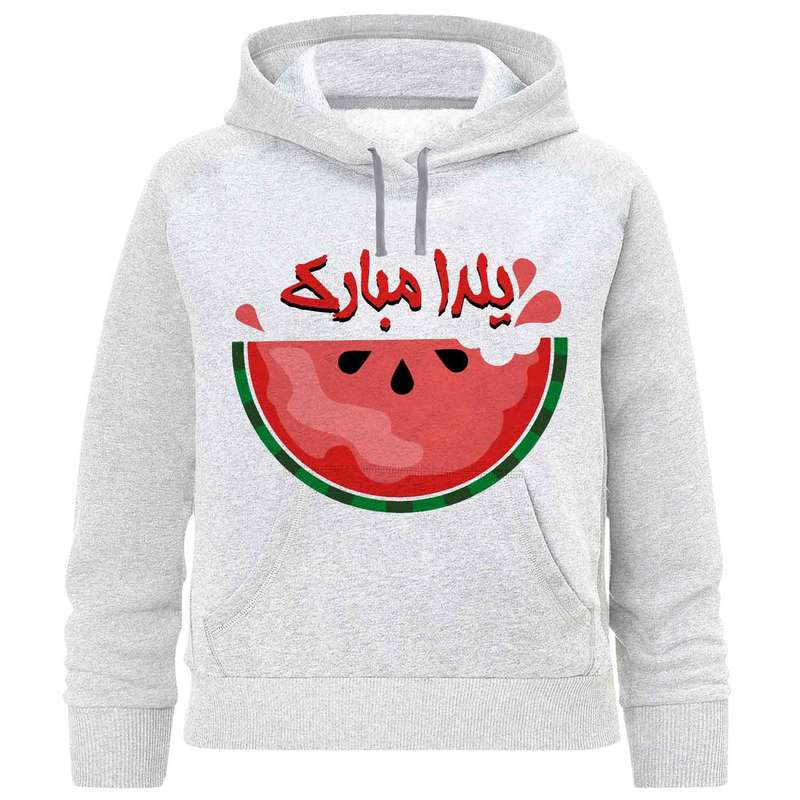 هودی دخترانه مدل یلدامبارک F1055