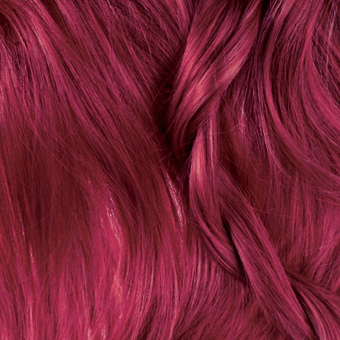 رنگ مو بیول سری BURGUNDY RED شماره 4.62 حجم 100 میلی لیتر رنگ قرمز بورگاندی خیلی تیره -  - 2