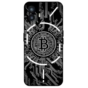 Megafone Bitcoin 7737 Cover For Nothing Phone 2
