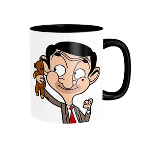 ماگ طرح مستربین کد 0190