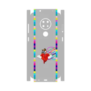 MAHOOT Collage of Heartbreak-FullSkin Cover Sticker for Nokia 7.2