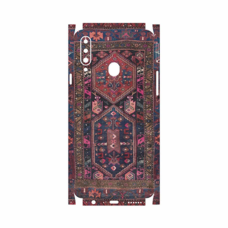 برچسب پوششی ماهوت مدل Rug-FullSkin مناسب برای گوشی موبایل سامسونگ Galaxy A20s