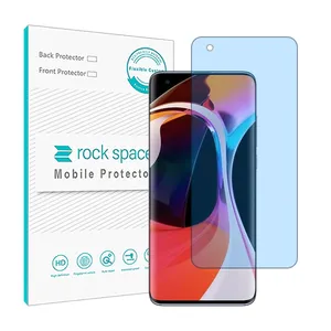 Rockspace HyBLU anti-blue ray screen protector suitable for Xiaomi Mi 10 5G mobile phone