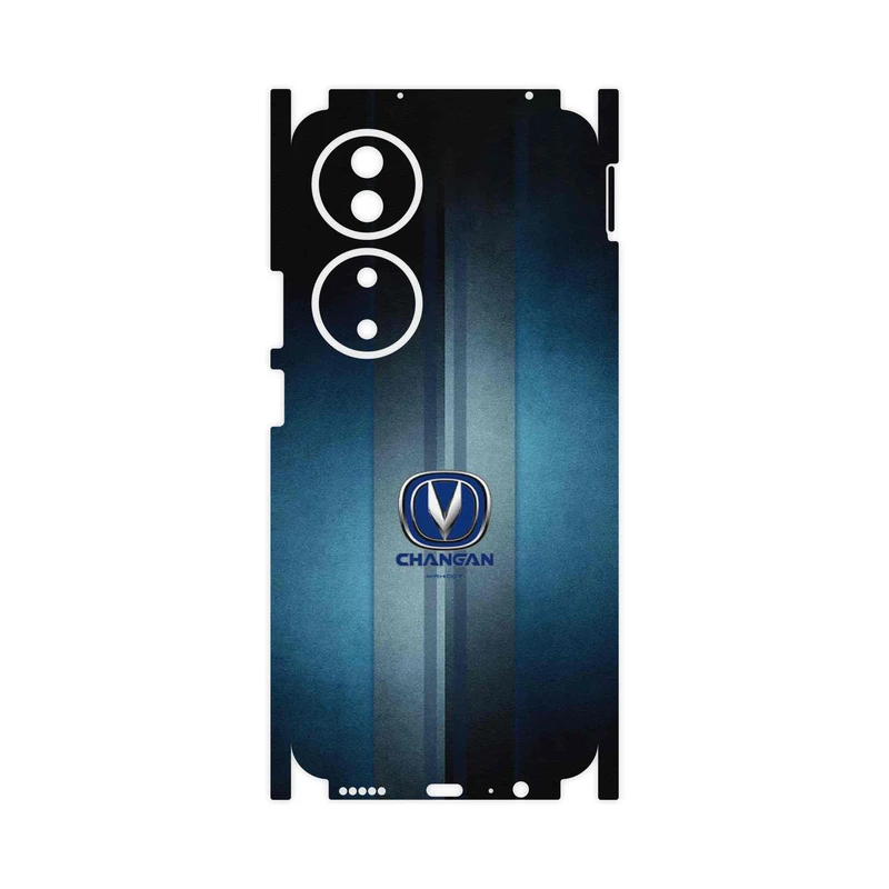 برچسب پوششی ماهوت مدل CHANGAN-FullSkin مناسب برای گوشی موبایل آنر X7b
