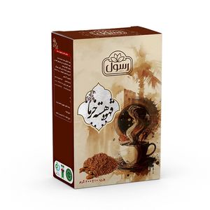 قهوه هسته خرما رسول - 200 گرم