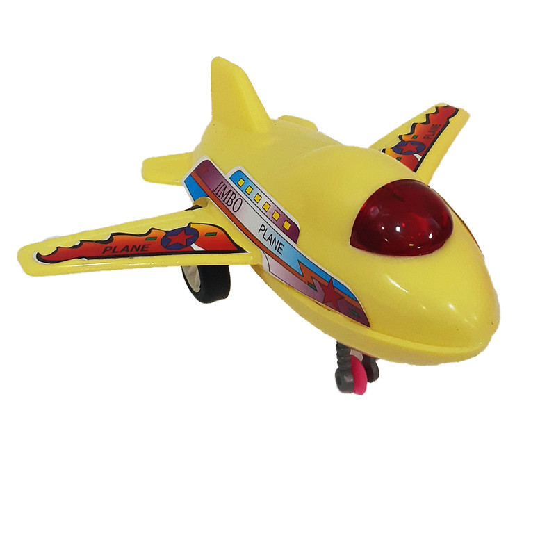 هواپیما بازی مدل JIMBO کد P_500