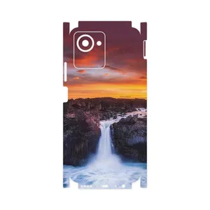 MAHOOT Waterfall-FullSkin Cover Sticker for Realme C30s