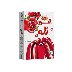 پودر ژله انار آمون - 100 گرم 