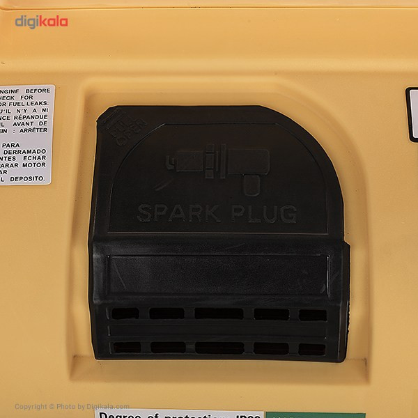 موتور برق فیرمن مدل SPS 1000