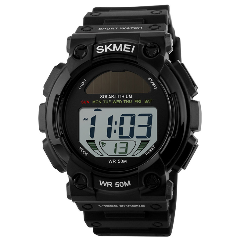 ساعت مچی دیجیتال اسکمی مدل  1126