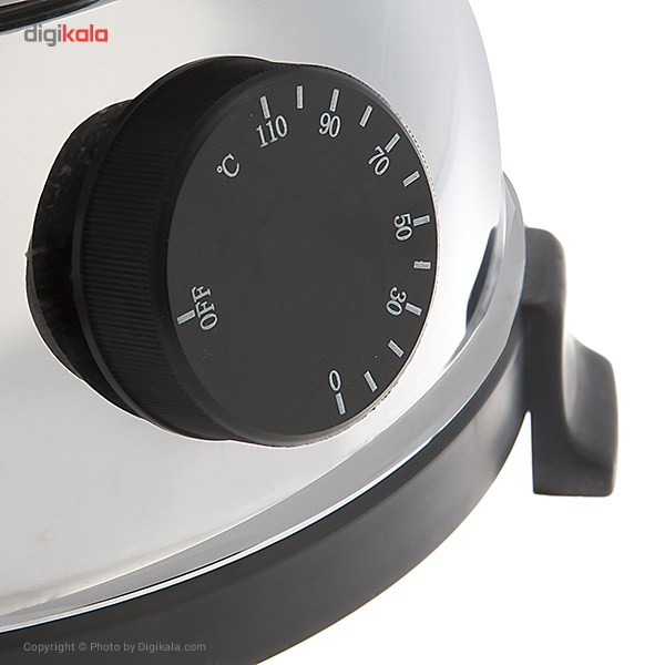 سماور برقی زمردیان مدل BP-180 ظرفیت 5.5 لیتر