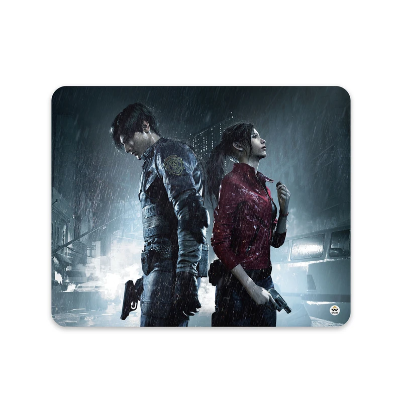 ماوس پد شادیت مدل Resident Evil کد1289 سایز 19*24 سانتی متر
