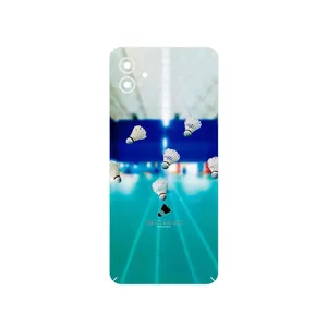 MAHOOT Badminton Cover Sticker for Samsung Galaxy A04