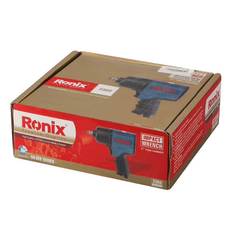 آچار بکس بادی رونیکس مدل 2303