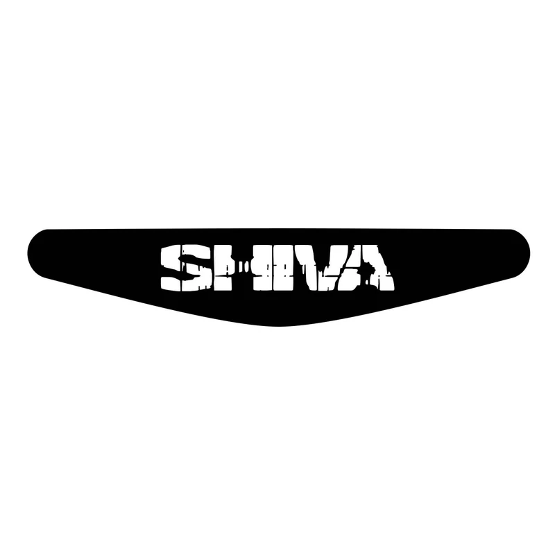 برچسب لایت بار دسته پلی استیشن 4 ونسونی طرح Shiva