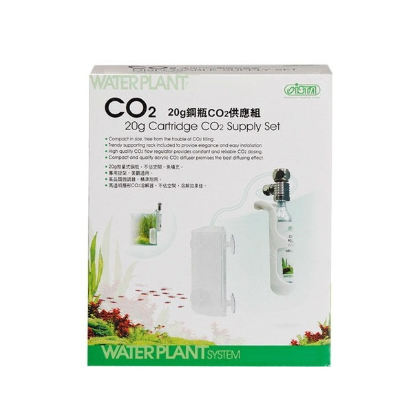 ست co2 ایستا مدل disposable supply set