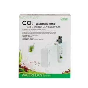 ست co2 ایستا مدل disposable supply set