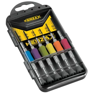مجموعه 6 عددی پیچ گوشتی کنزاکس مدل KPS-106