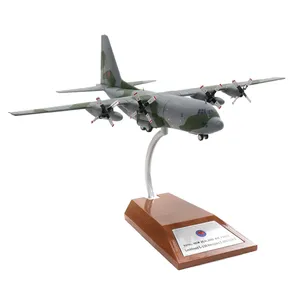 ماکت هواپیما اینفلایت مدل هرکولس C130 نیوزیلند