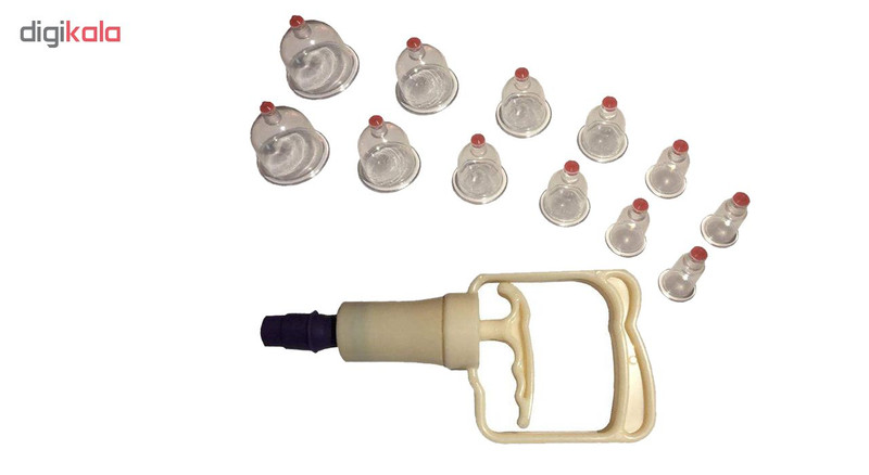 بادکش بدن راد مد مدل RM212