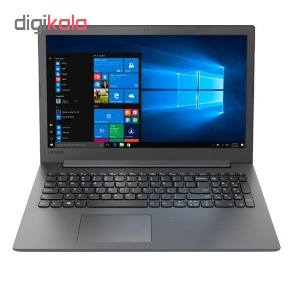 لپ تاپ 15اینچی لنوو مدل Ideapad 130 -S 15AST 