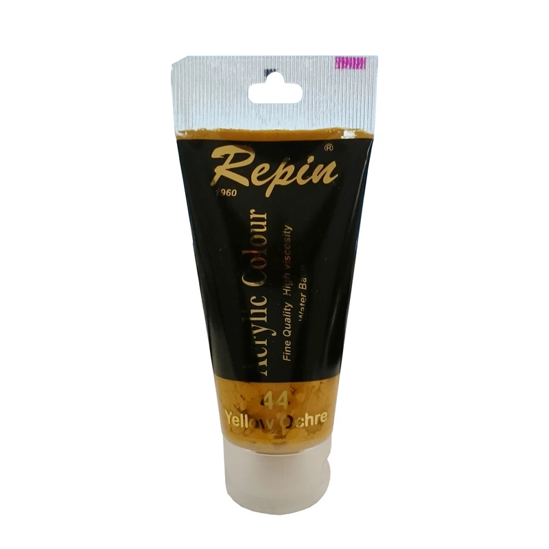 رنگ اکریلیک رپین کد44 حجم 75 میلی لیتر