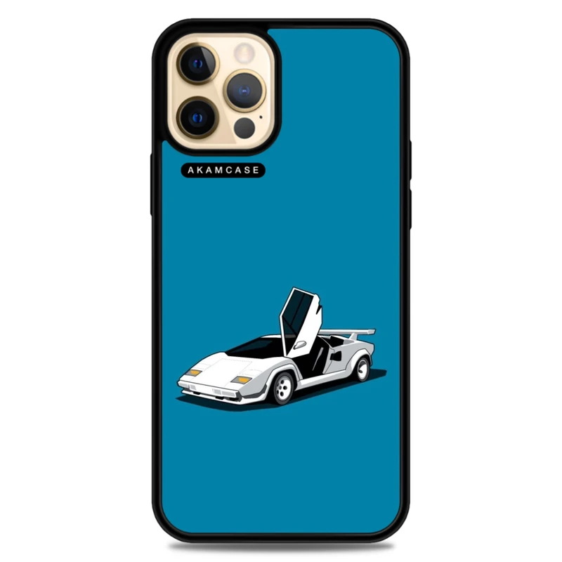 کاور آکام مدل AMC-WA12PRO-CARS-35 مناسب برای گوشی موبایل اپل iPhone 12 Pro