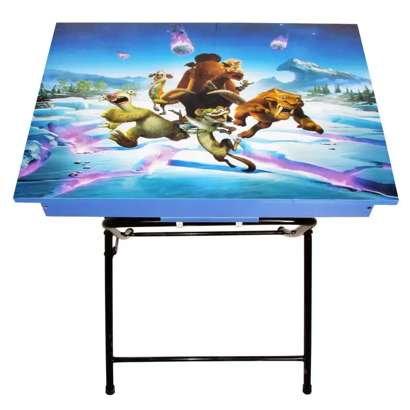 میز تحریر میزیمو مدل عصر یخبندان کد 28