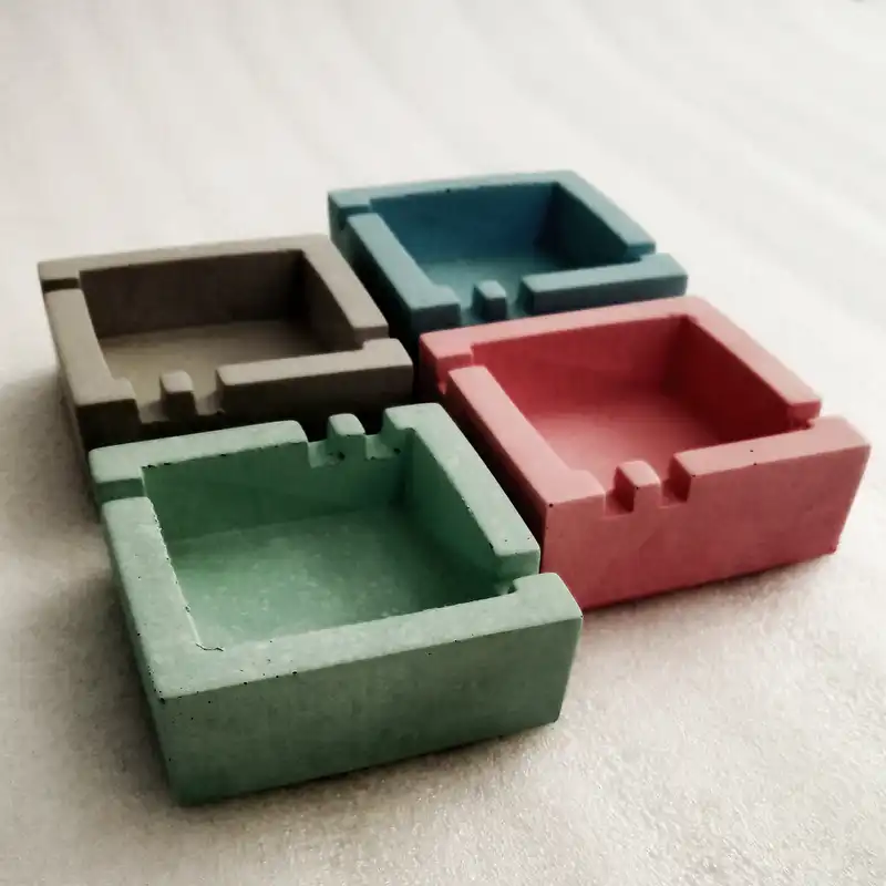 زیرسیگاری مدل mim-cubic