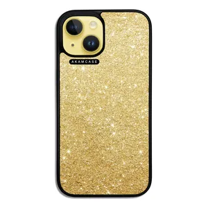 AKAM AMC-WA15-SPARKLY-3 Cover For Apple iPhone 15