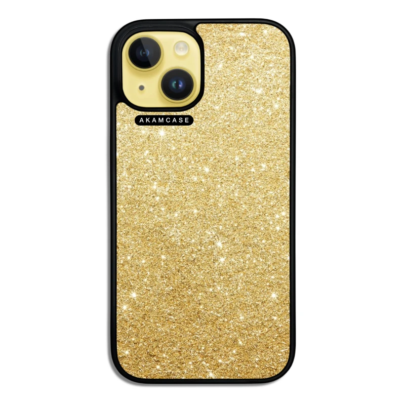 کاور آکام مدل AMC-WA15-SPARKLY-3 مناسب برای گوشی موبایل اپل iPhone 15