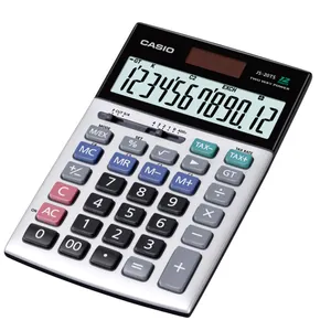 ماشین حساب کاسیو مدل JS-20TS