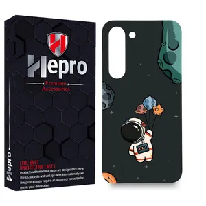 HEPRO MC Cover for Samsung Galaxy S23 PLUS