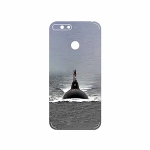 MAHOOT Submarine Cover Sticker for Huawei Y6 Prime 2018