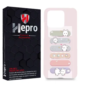 HEPRO MC Cover for XIAOMI Redmi Note 13 Pro 5G / Poco X6 5G