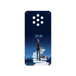 MAHOOT soul Cover Sticker for Nokia 9 Pureview