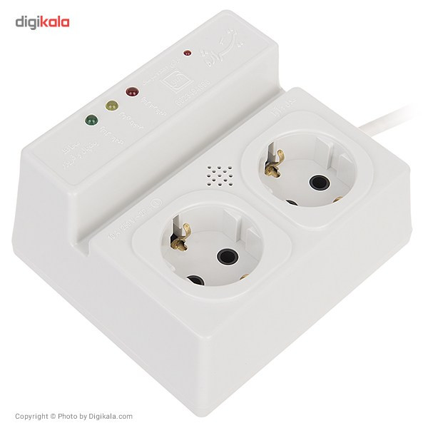 محافظ ولتاژ آنالوگ یخچال تیراژه مدل آوا محافظ ولتاژ آنالوگ یخچال تیراژه مدل آوا