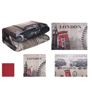 Narm Asa London Sleep Set 1 Person 6 Pcs