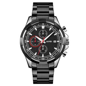 نقد و بررسی ساعت مچی عقربه ای مردانه اسکمی مدل 9192 توسط خریداران