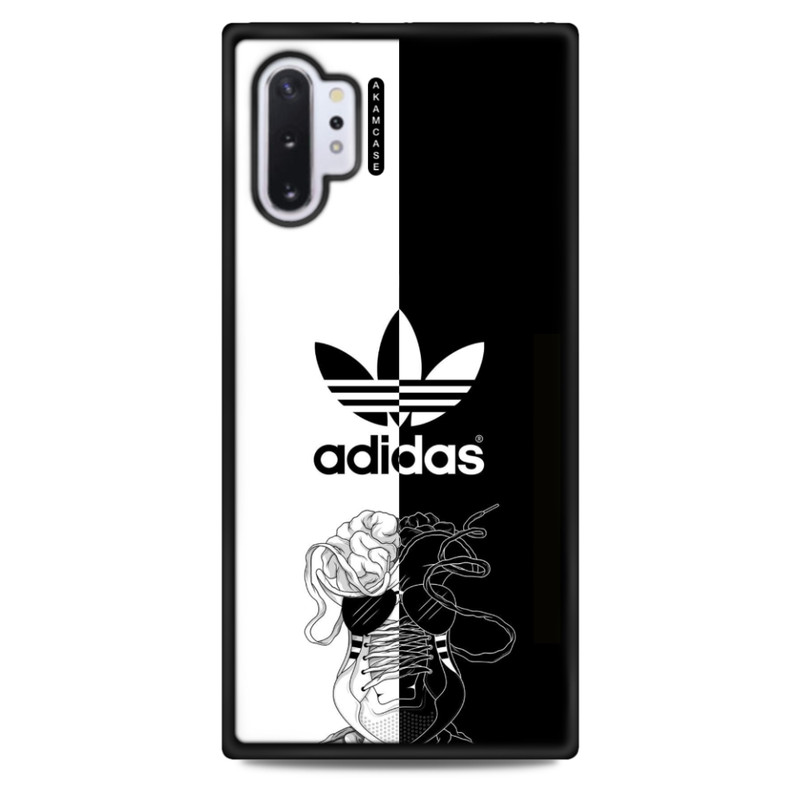کاور آکام مدل AMCWSGN10P-ADIDAS12 مناسب برای گوشی موبایل سامسونگ Galaxy Note 10 Plus