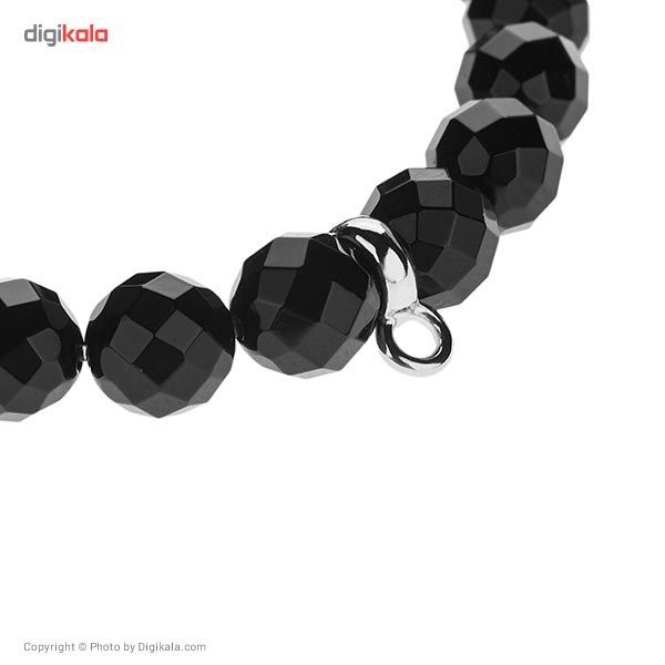 دستبند مهره‌ای  مدل ESBR91139C160
 -  - 2