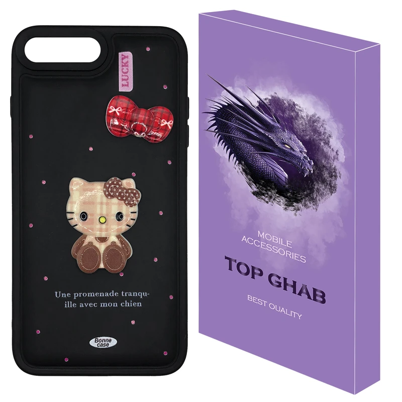 کاور تاپ قاب مدل CC مناسب برای گوشی موبایل اپل iPhone 7 Plus / 8 Plus