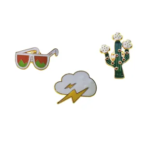 سنجاق سینه کد SS-003 مجموعه 3 عددی